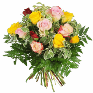 Bouquet Voltaire